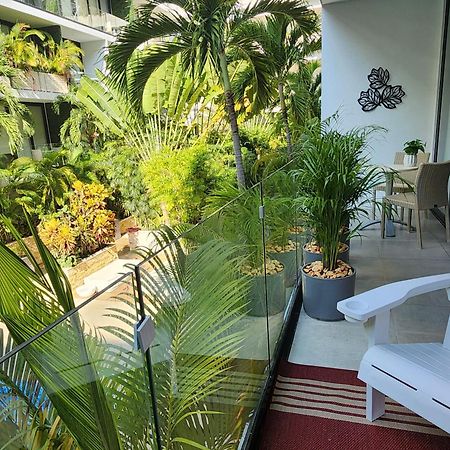 Stunning 1 Bdrm Condo Gym-Pool 10 Min To The Beach & Quinta Av Плая дел Кармен Екстериор снимка