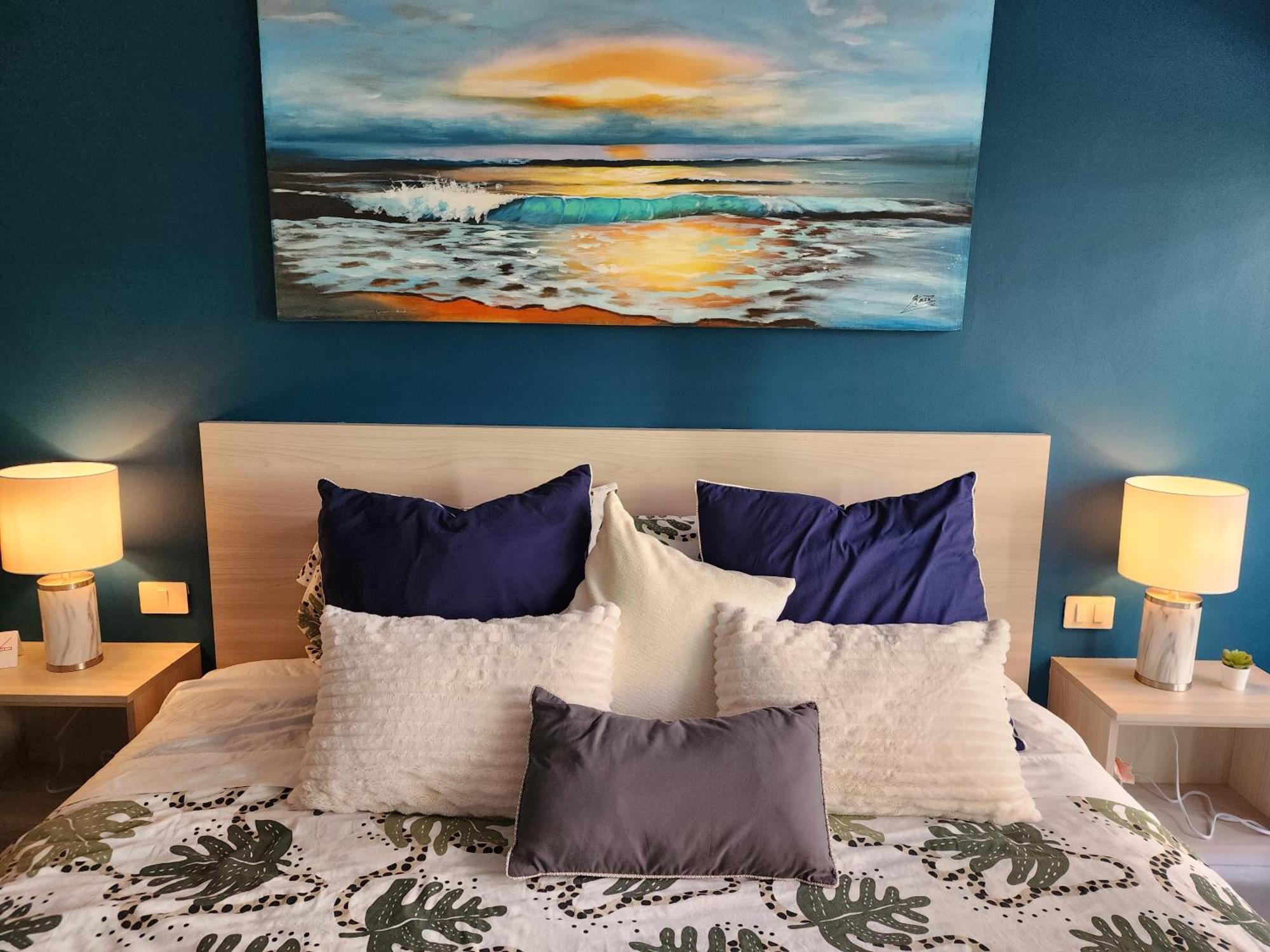 Stunning 1 Bdrm Condo Gym-Pool 10 Min To The Beach & Quinta Av Плая дел Кармен Екстериор снимка