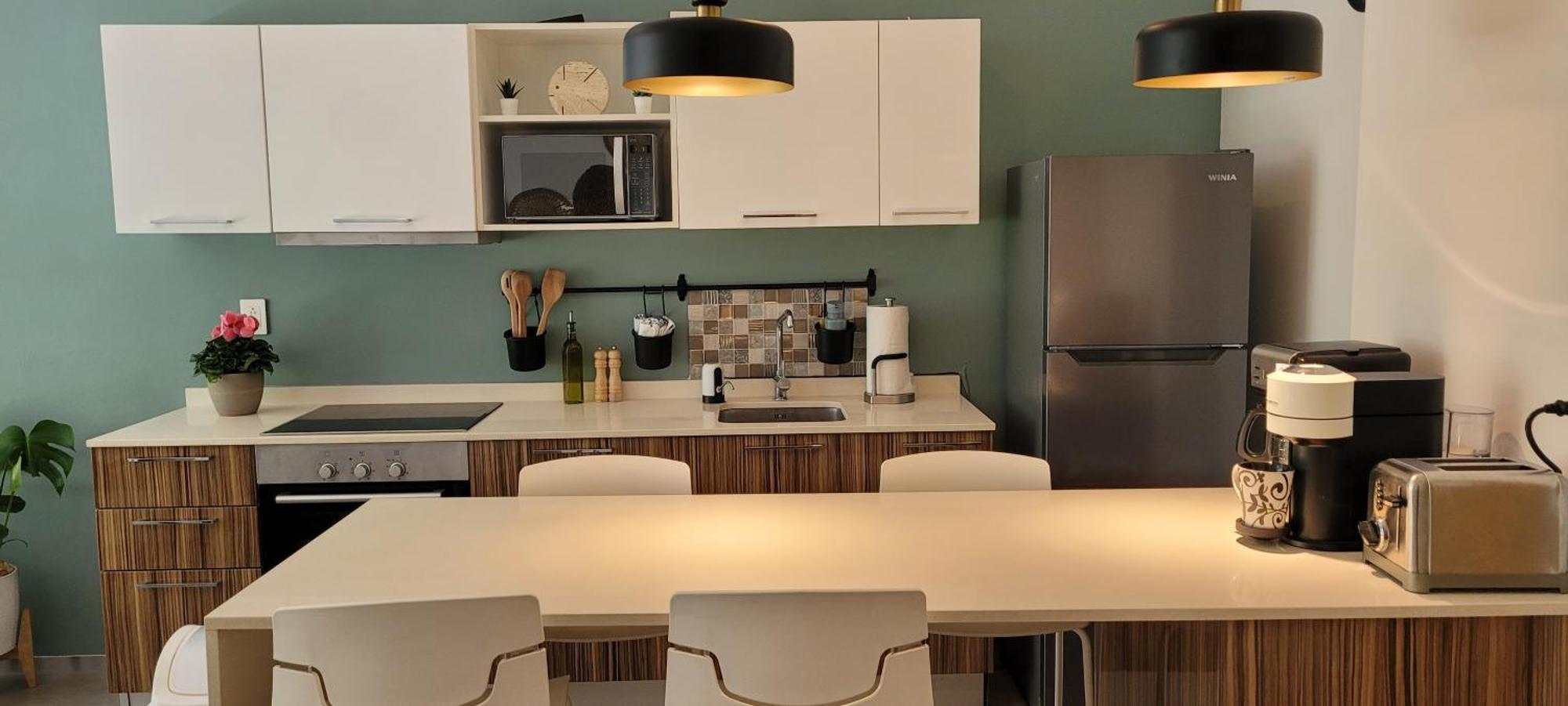 Stunning 1 Bdrm Condo Gym-Pool 10 Min To The Beach & Quinta Av Плая дел Кармен Екстериор снимка