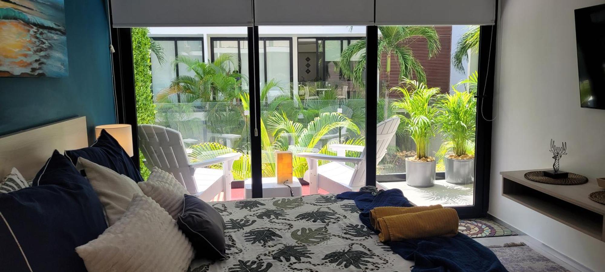 Stunning 1 Bdrm Condo Gym-Pool 10 Min To The Beach & Quinta Av Плая дел Кармен Екстериор снимка