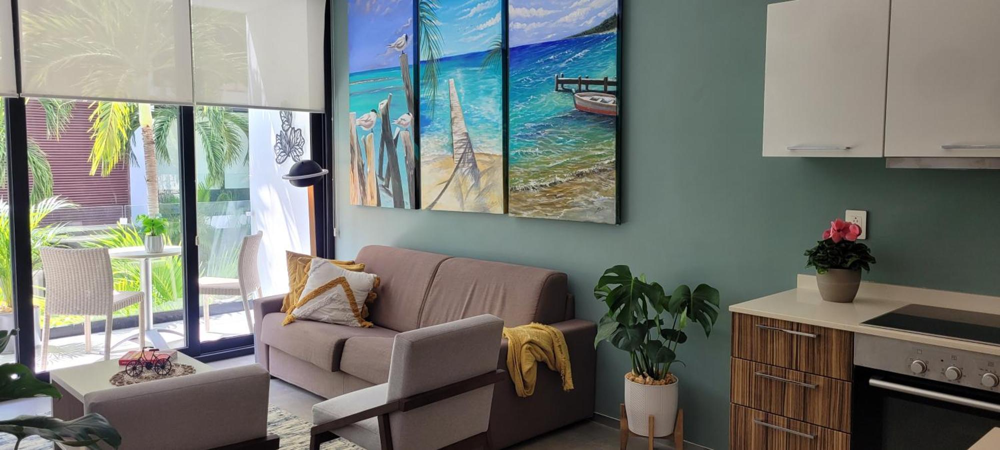 Stunning 1 Bdrm Condo Gym-Pool 10 Min To The Beach & Quinta Av Плая дел Кармен Екстериор снимка