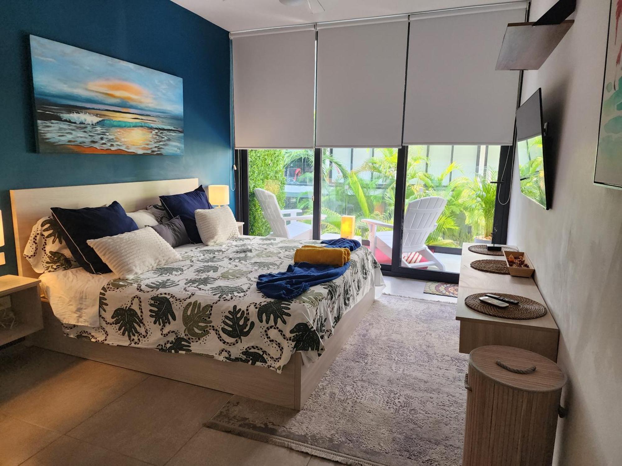 Stunning 1 Bdrm Condo Gym-Pool 10 Min To The Beach & Quinta Av Плая дел Кармен Екстериор снимка